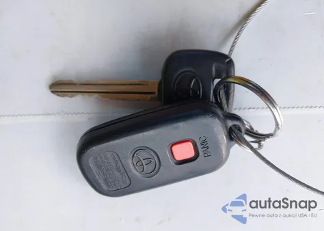 2006 Toyota Camry Le из США, поврежденный, VIN 4T1BE32K76U106579